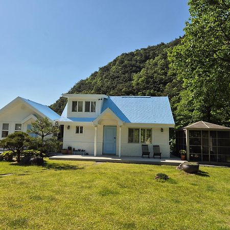 Soomhouse Villa Tanjang Kültér fotó