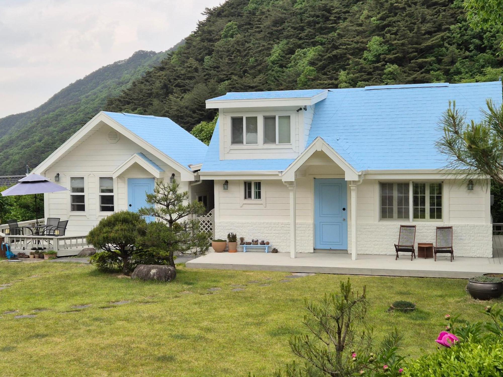 Soomhouse Villa Tanjang Kültér fotó