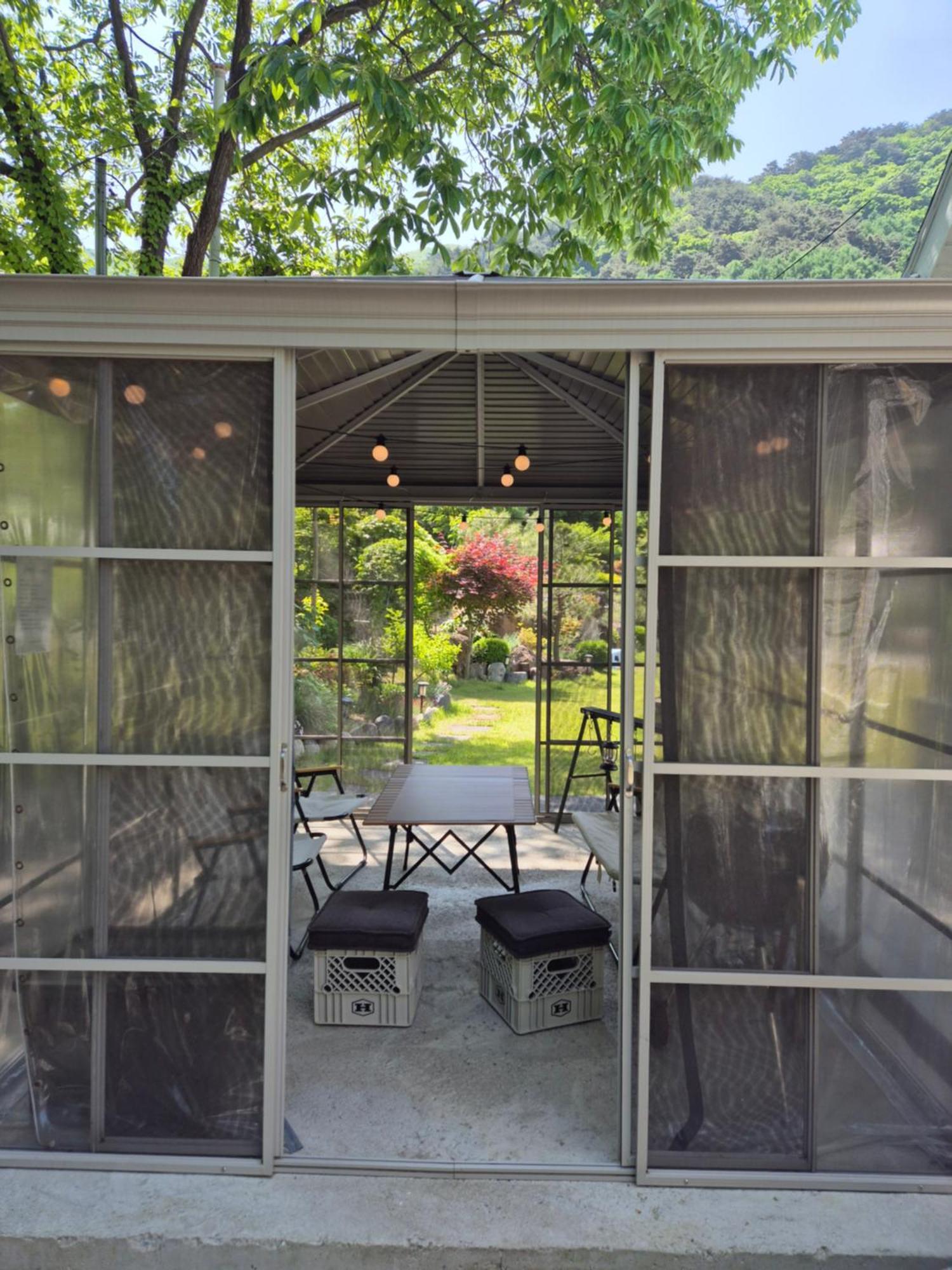 Soomhouse Villa Tanjang Kültér fotó
