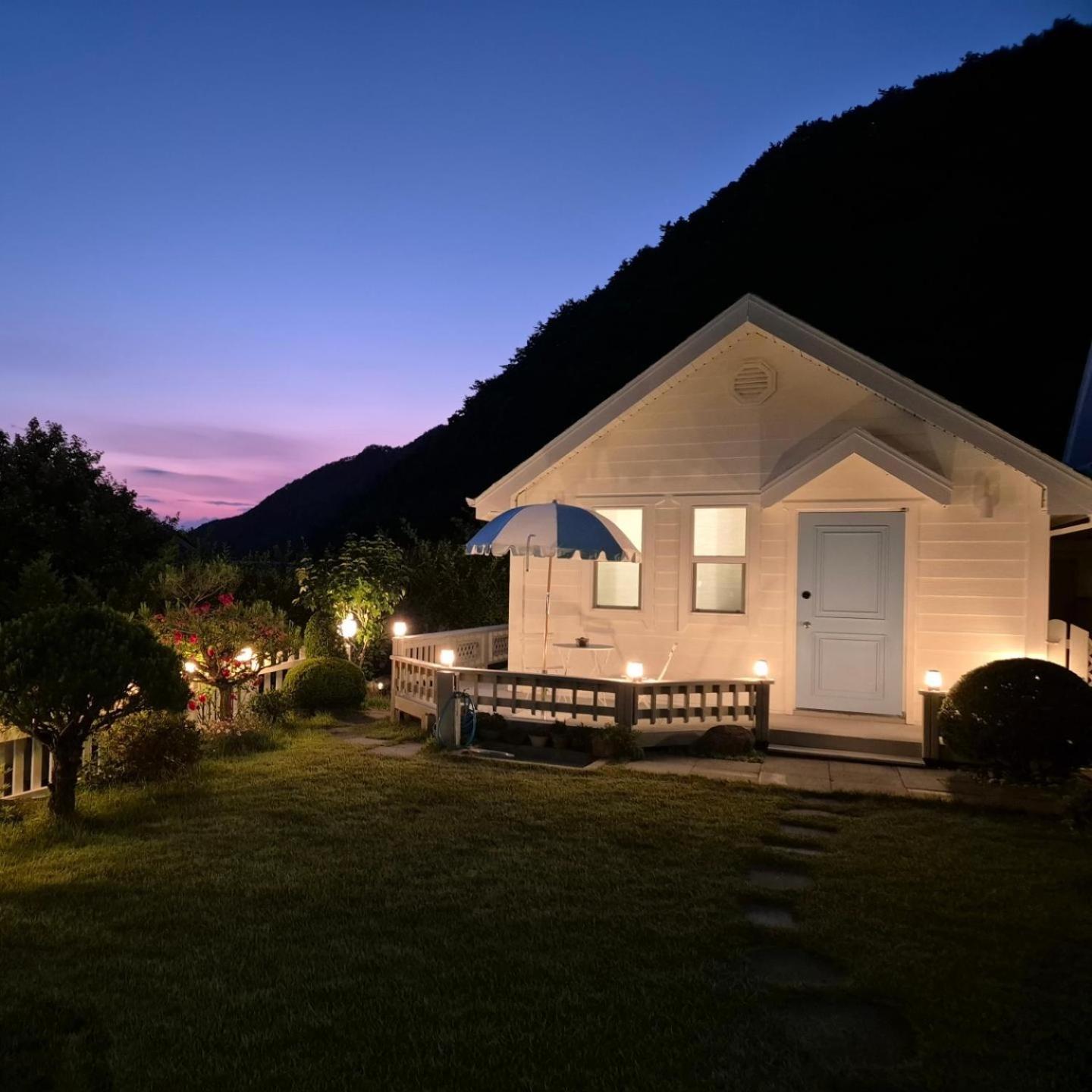Soomhouse Villa Tanjang Kültér fotó