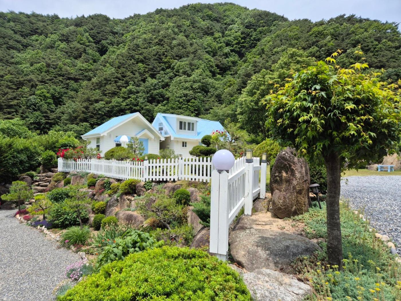 Soomhouse Villa Tanjang Kültér fotó