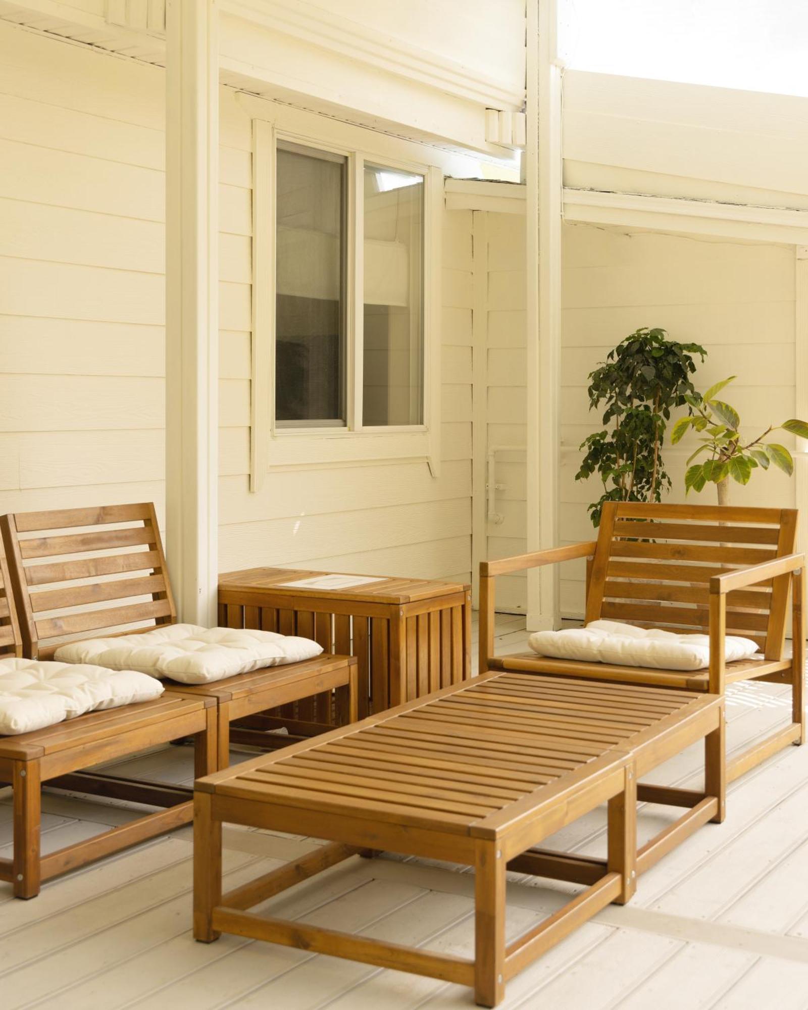 Soomhouse Villa Tanjang Kültér fotó