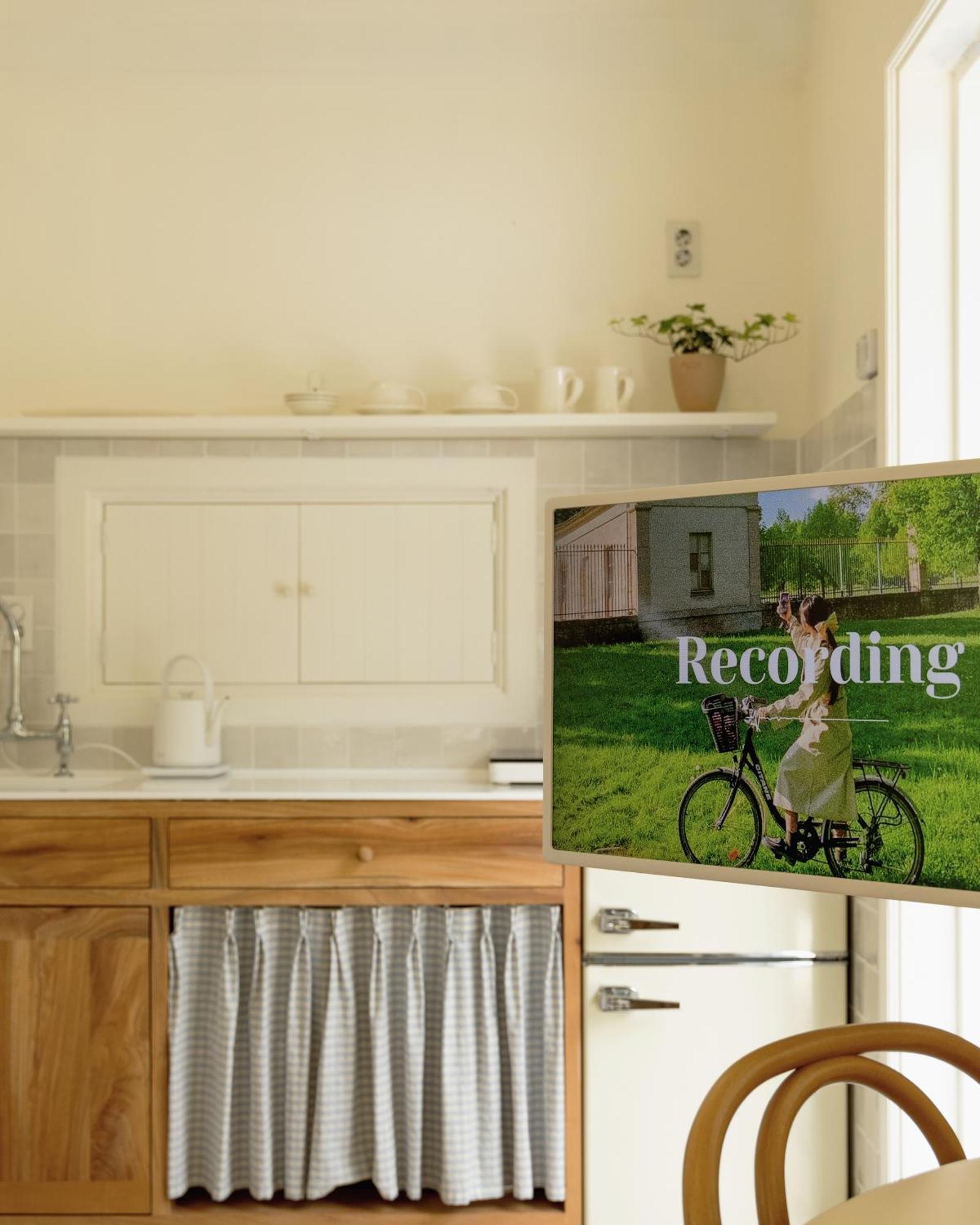 Soomhouse Villa Tanjang Kültér fotó