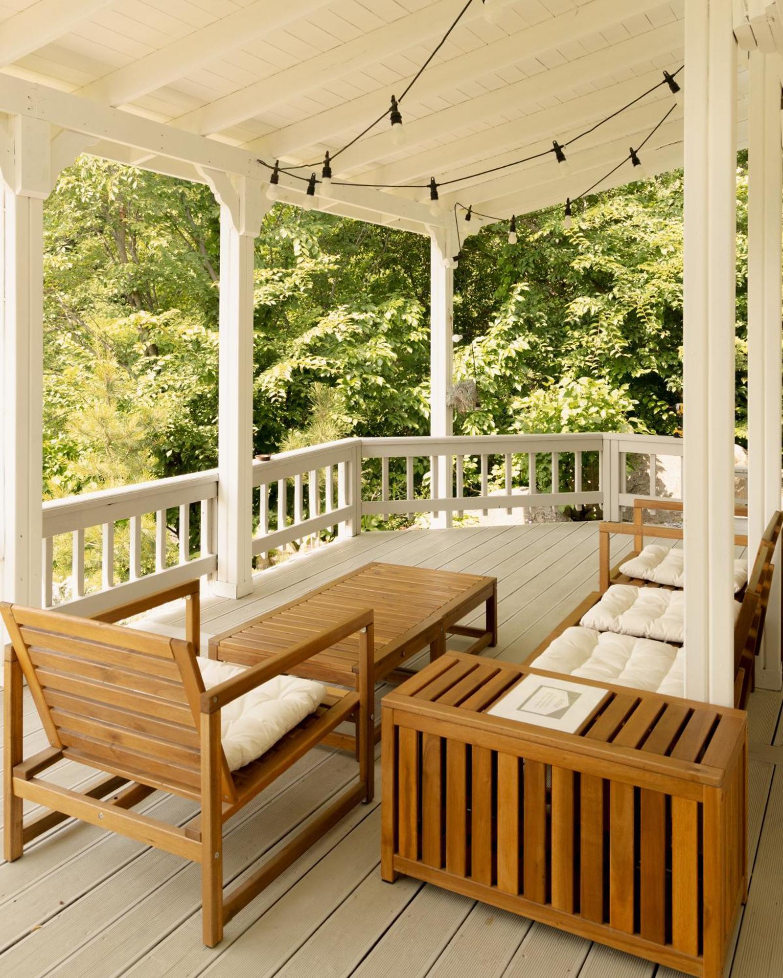 Soomhouse Villa Tanjang Kültér fotó